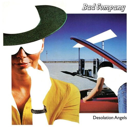 Bad Company - Desolation Angels (Vinyl) { vinyl }