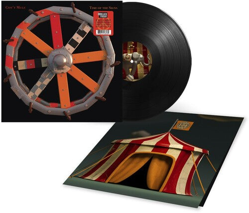 Gov't Mule - Time Of The Signs EP (Vinyl) { vinyl }
