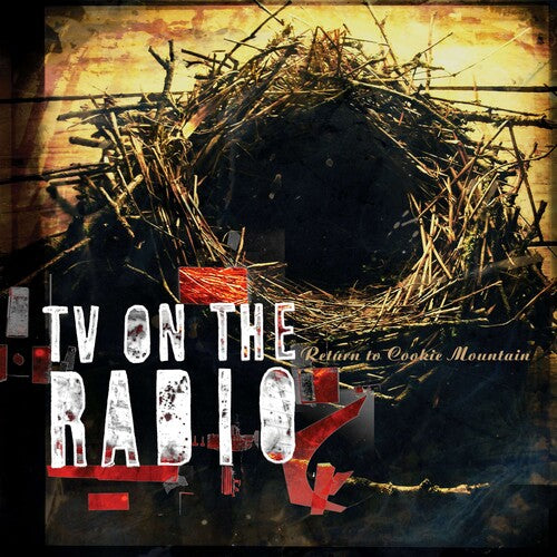 TV on the Radio - Return to Cookie Mountain (Vinyl) { vinyl }