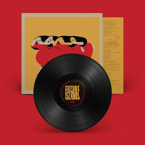 Future Islands - People Who Aren't There Anymore (Vinyl) { vinyl }