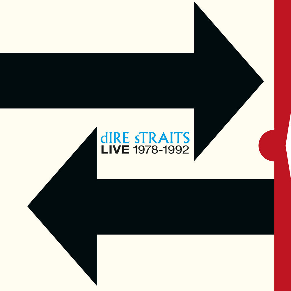Dire Straits - Live 1978-1992 (Box) (LP) { vinyl }
