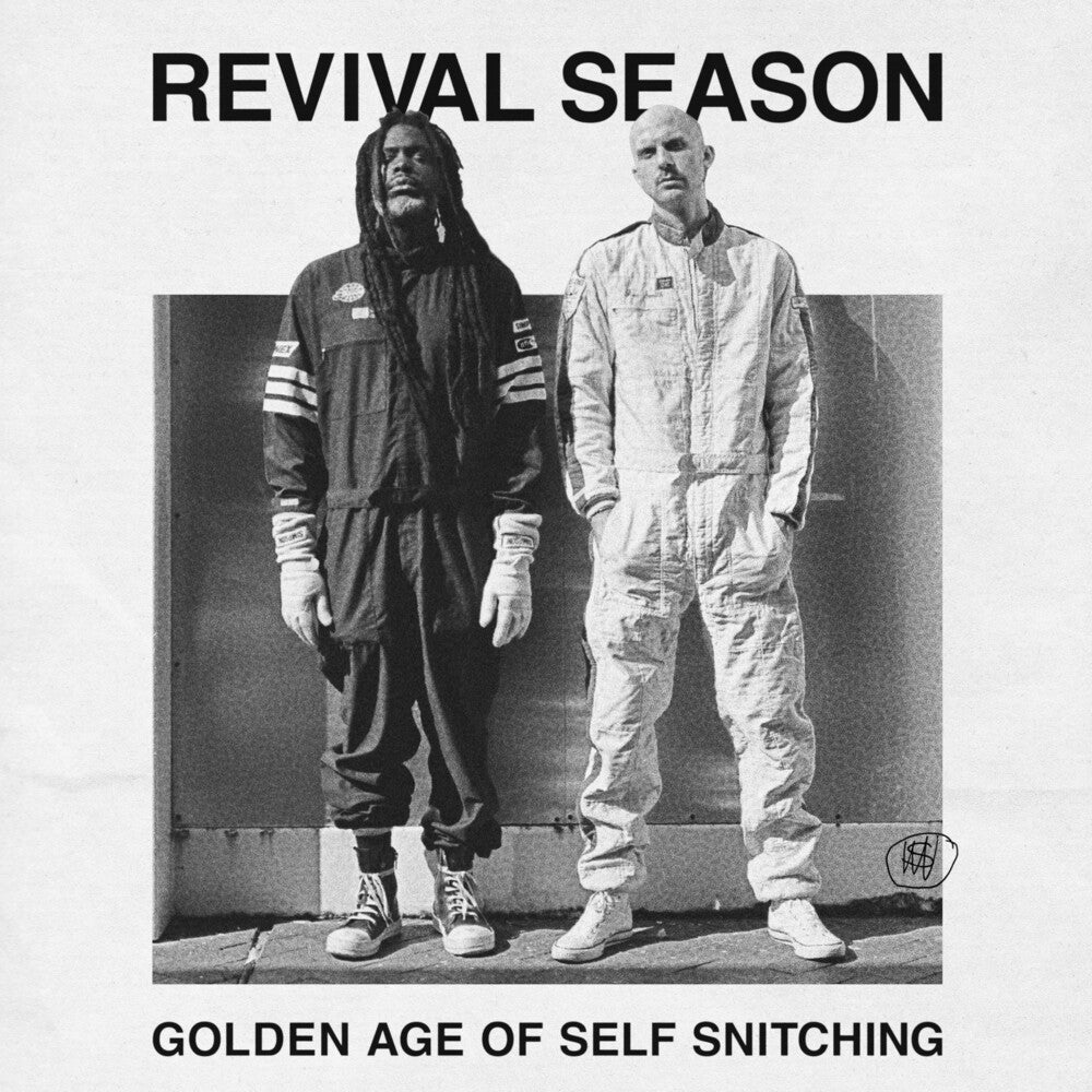 Revival Season - Golden Age Of Self Snitching (LP) { vinyl }