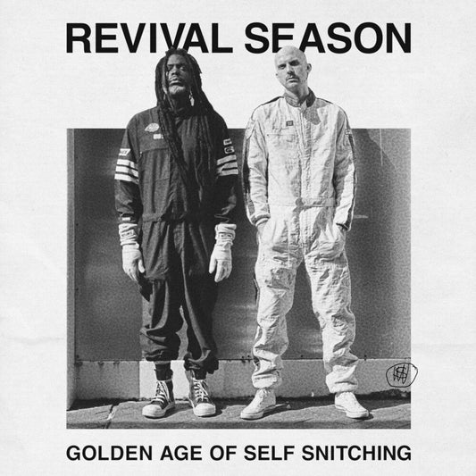 Revival Season - Golden Age Of Self Snitching (LP) { vinyl }