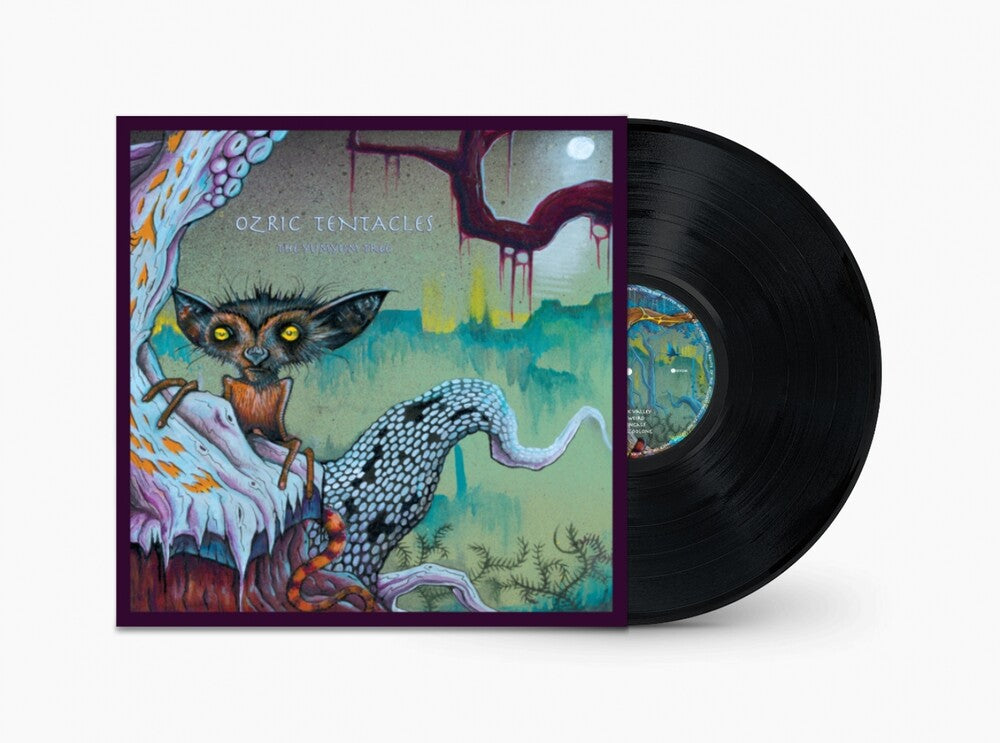 Ozric Tentacles - Yumyum Tree (Ed Wynne Remaster) (Ofgv) (Remastered) (Uk) { vinyl }