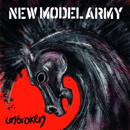 New Model Army - Unbroken (Vinyl) { vinyl }