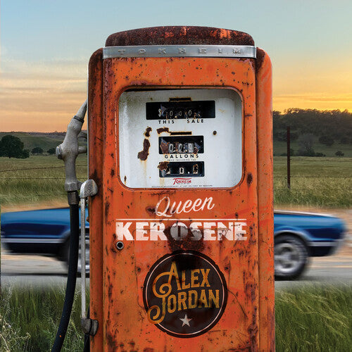 Alex Jordan - Queen Kerosene (Vinyl) { vinyl }