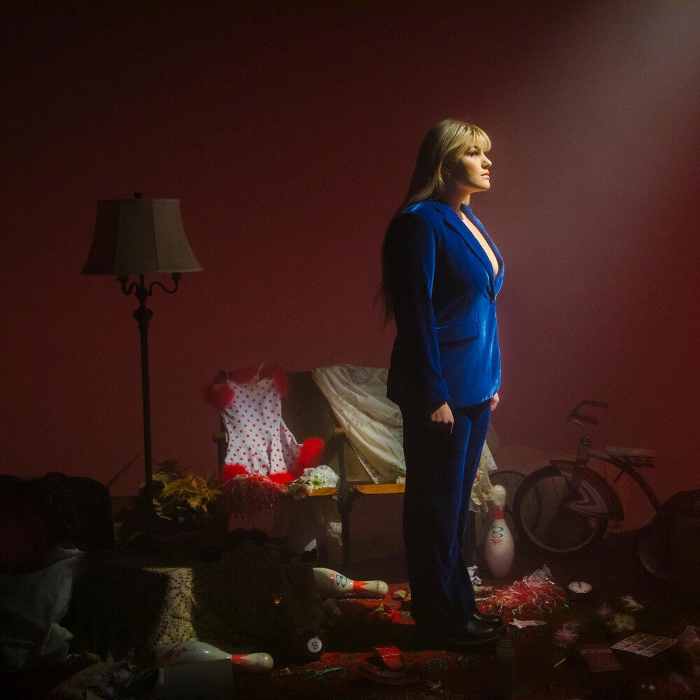 Maddie Zahm - Now That I’ve Been Honest (LP) { vinyl }