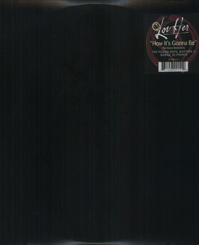 How It's Gonna Be (X5) { vinyl }