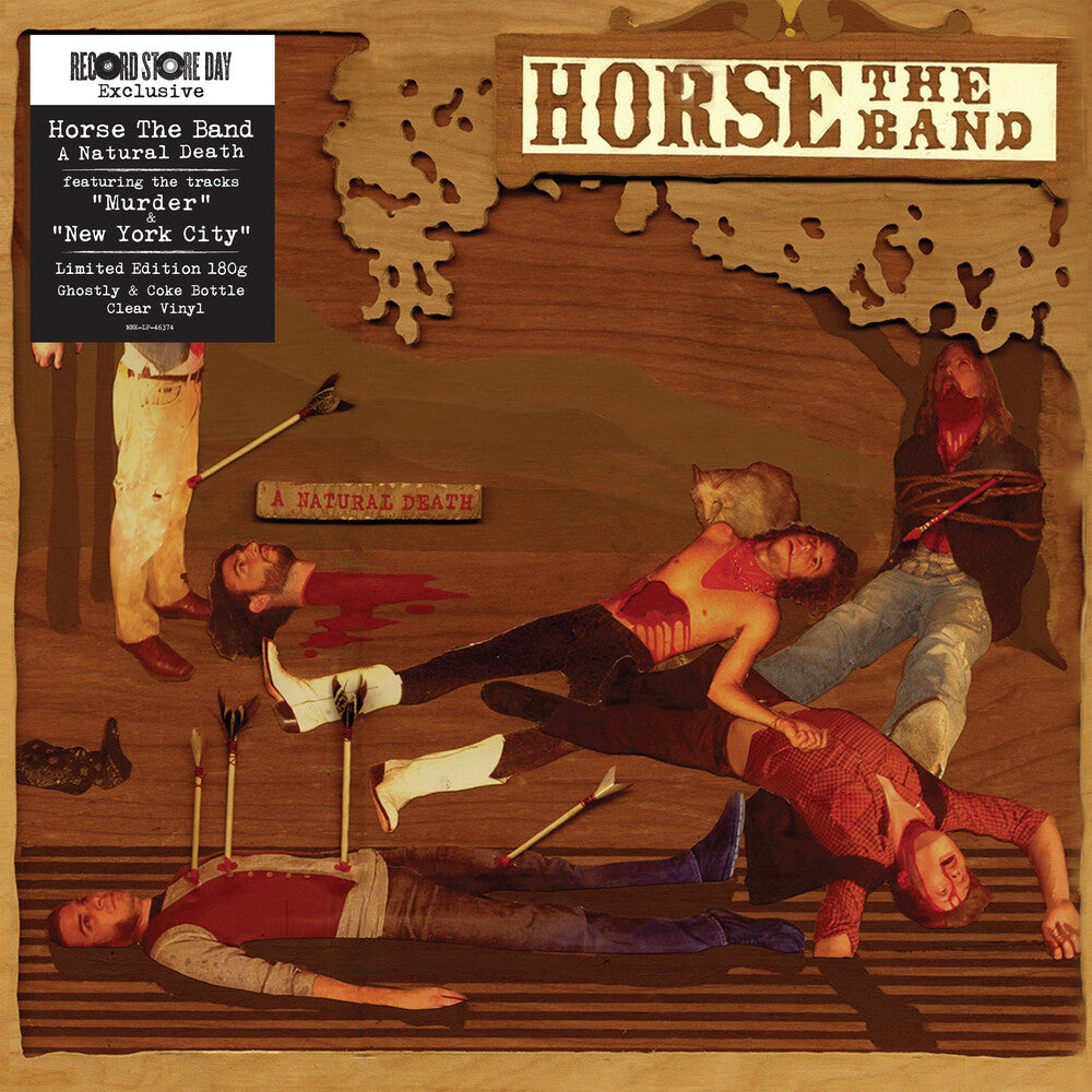Horse The Band - Natural Death (Rsd) (Record Store Day) { vinyl }