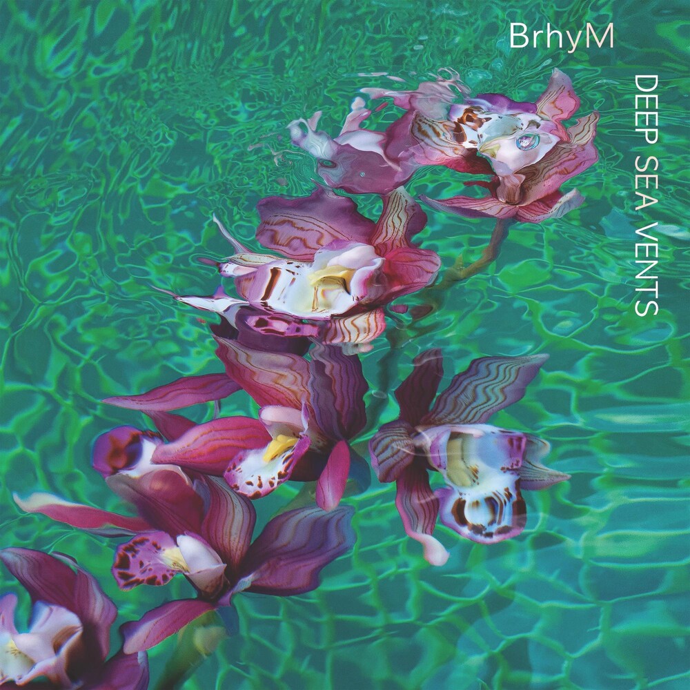 BrhyM - Deep Sea Vents (Indie Exclusive Limited Edition Opaque Violet LP) { vinyl }
