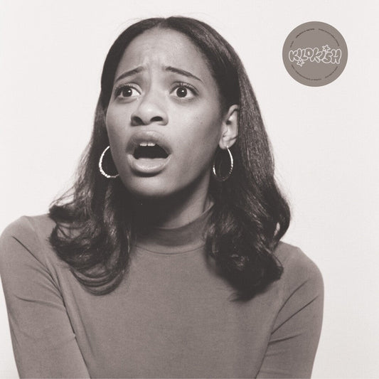 Kilo Kish - Reflection In Real Time (Crem) (Gate) (Limited Edition) { vinyl }