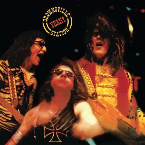 Brownsville Station - Yeah (Vinyl) { vinyl }