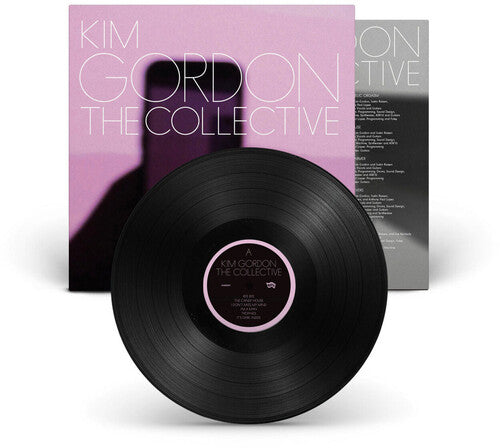 Kim Gordon - The Collective (Vinyl) { vinyl }