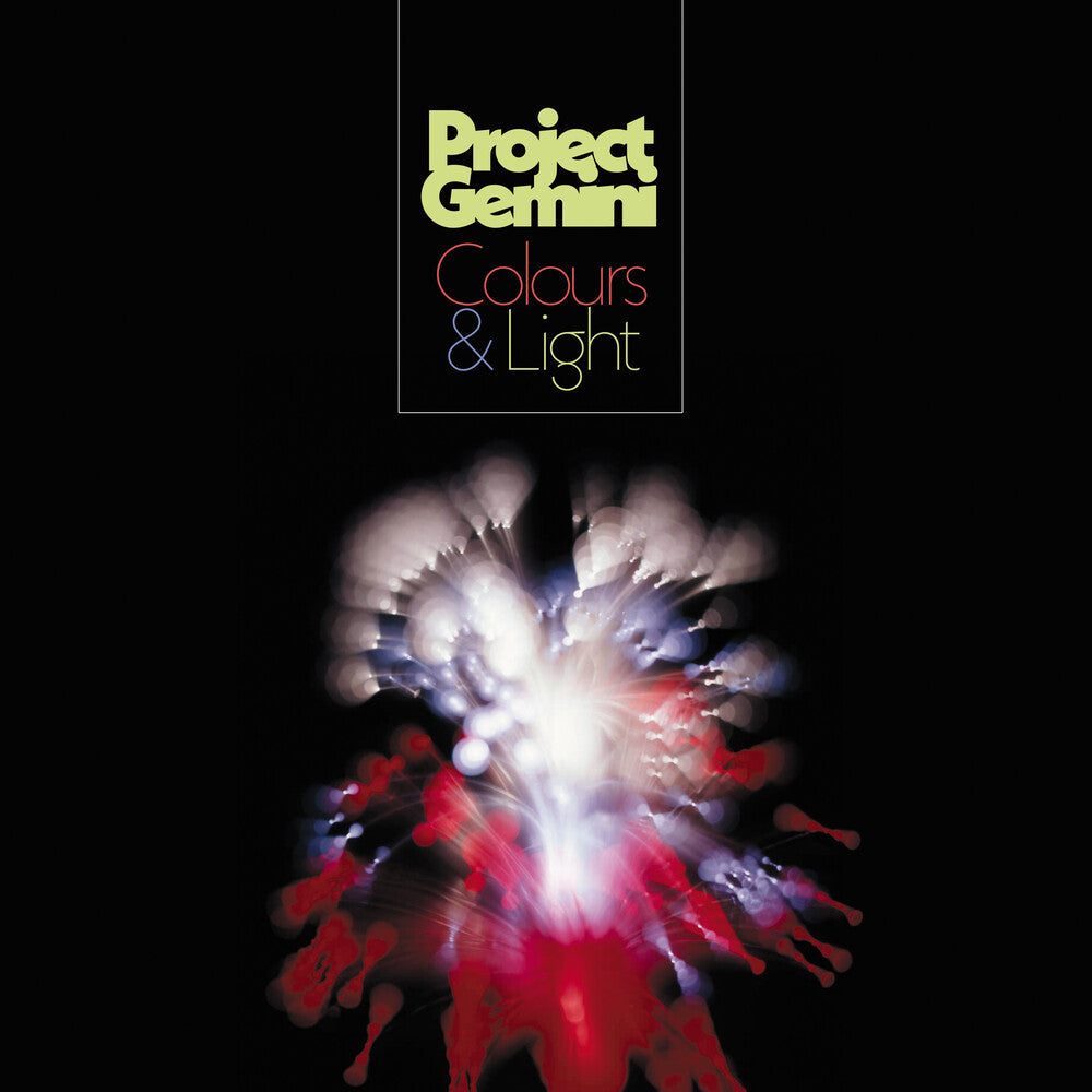 Project Gemini - Colours & Light (Indie Exclusive) (Colored Vinyl) (Limited Edition) (Purp) (Indie Exclusive) { vinyl }