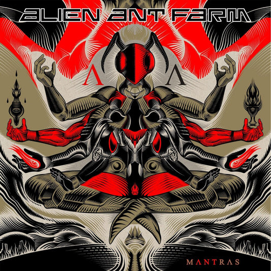 Alien Ant Farm - Mantras (LP) { vinyl }