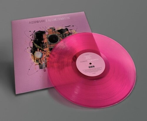 A Certain Ratio - It All Comes Down to This (Limited Edition) [Neon Pink Vinyl] (Vinyl) { vinyl }