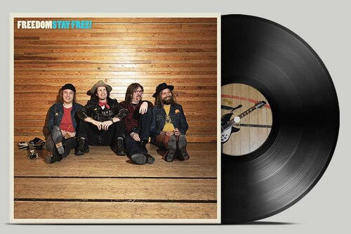 Freedom - Stay Free! (Vinyl) { vinyl }