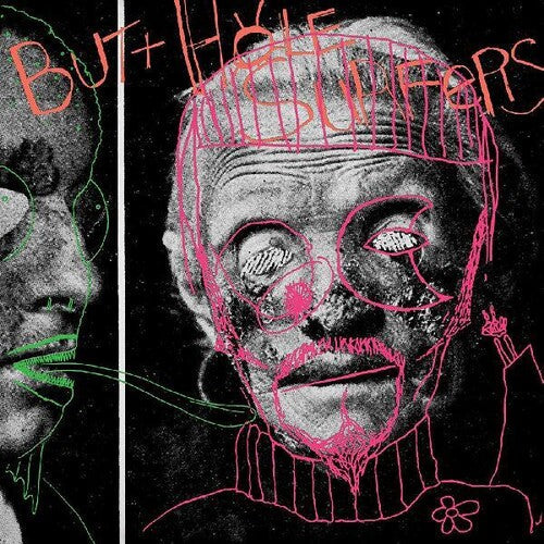 The Butthole Surfers - Psychic.... Powerless.... Another Man's Sac (Vinyl) { vinyl }