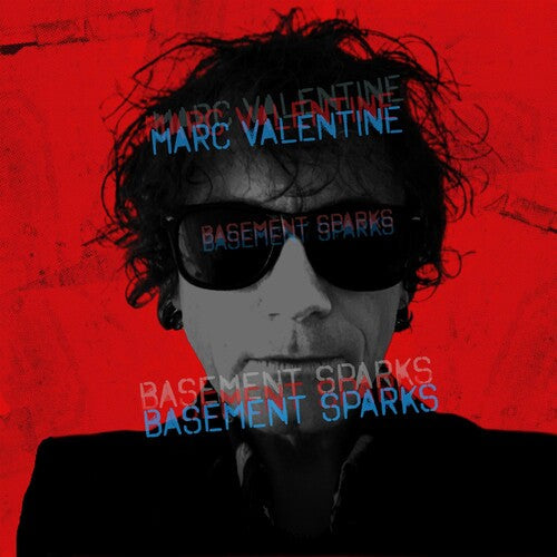 Marc Valentine - Basement Sparks (Vinyl) { vinyl }