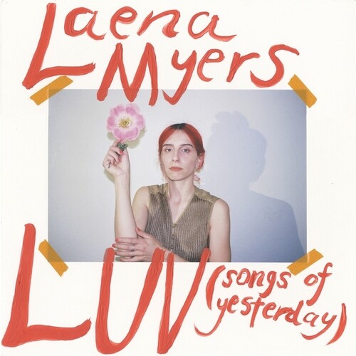 Laena Myers - Luv (Songs Of Yesterday) (Vinyl) { vinyl }