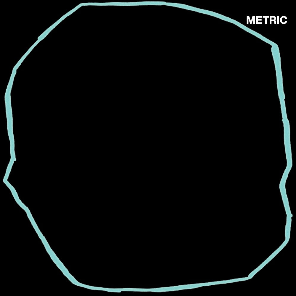 Metric - Art Of Doubt (LP) { vinyl }