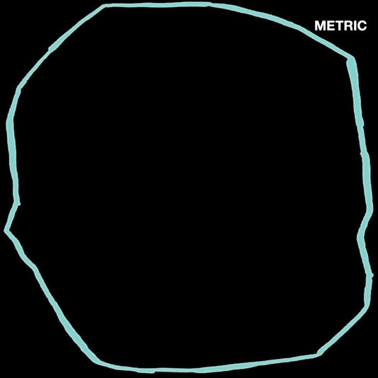 Metric - Art Of Doubt (LP) { vinyl }