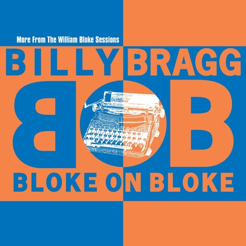 Billy Bragg - Bloke On Bloke (Vinyl) { vinyl }