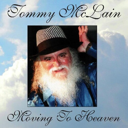 Tommy McLain - Moving To Heaven (Vinyl) { vinyl }