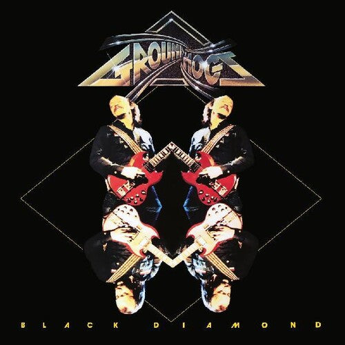 The Groundhogs - Black Diamond (Vinyl) { vinyl }