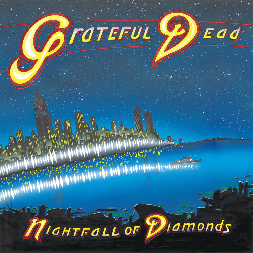 Grateful Dead - Nightfall Of Diamonds [180 Gram] [Record Store Day] (Etch) { vinyl }