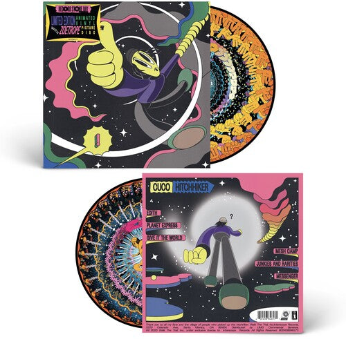 Cuco - Hitchhiker (Vinyl) { vinyl }