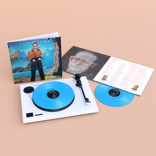 Elton John - Caribou (50th Anniversary Edition) (Vinyl) { vinyl }