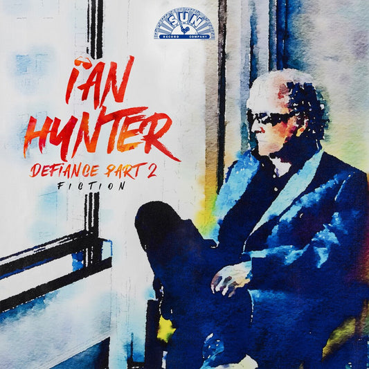 Ian Hunter - Defiance Part 2: Fiction [Deluxe] (Record Store Day) { vinyl }