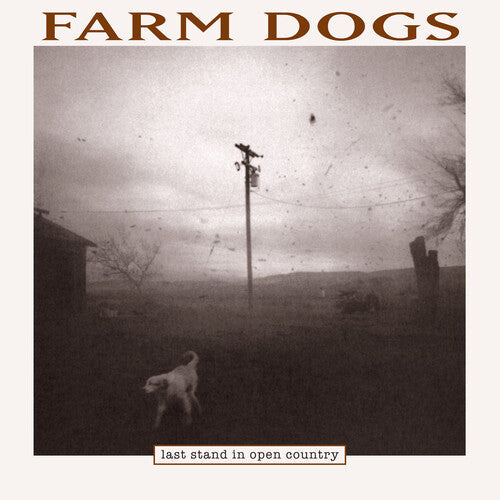 Farm Dogs - Last Stand In Open Country (Vinyl) { vinyl }