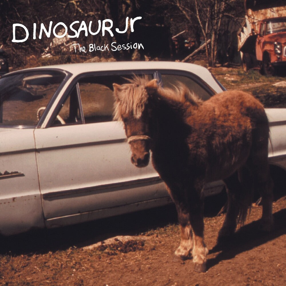 Dinosaur Jr. - Black Session: Live In Paris 1993 (LP) { vinyl }
