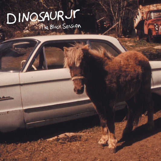 Dinosaur Jr. - Black Session: Live In Paris 1993 (LP) { vinyl }