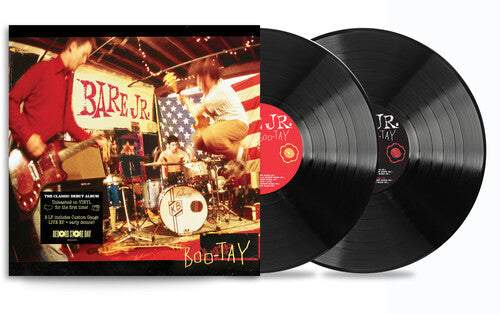 Bare Jr. - BOO-Tay (Vinyl) { vinyl }