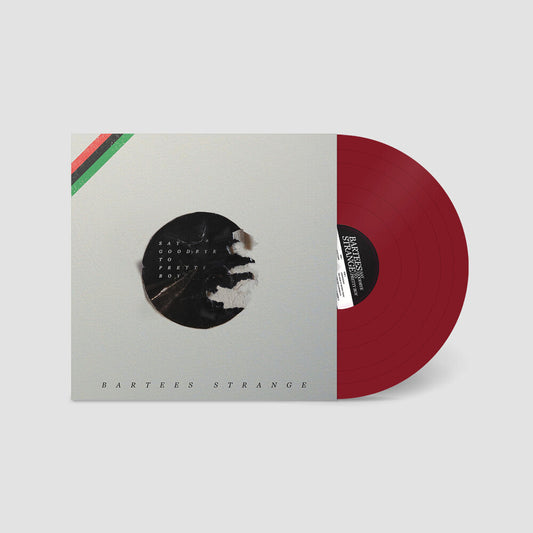 Bartees Strange - Say Goodbye To Pretty Boy (Indie Exclusive Red LP)) { vinyl }