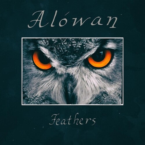 Alowan - Feathers (Vinyl) { vinyl }
