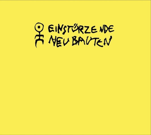Einsturzende Neubauten - Rampen (Apm: Alien Pop Music) (Colored Vinyl) (Ylw) { vinyl }