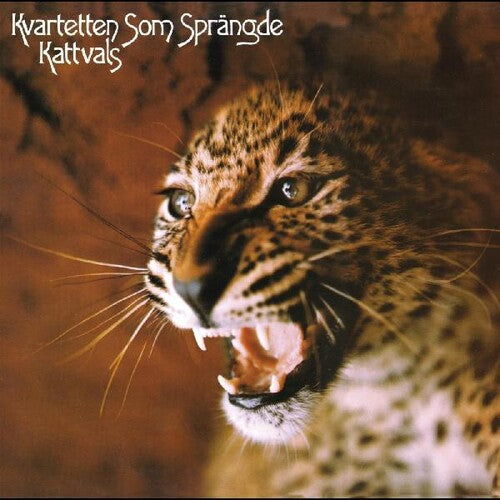 Kvartetten Som Sprängde - Kattvals (Vinyl) { vinyl }