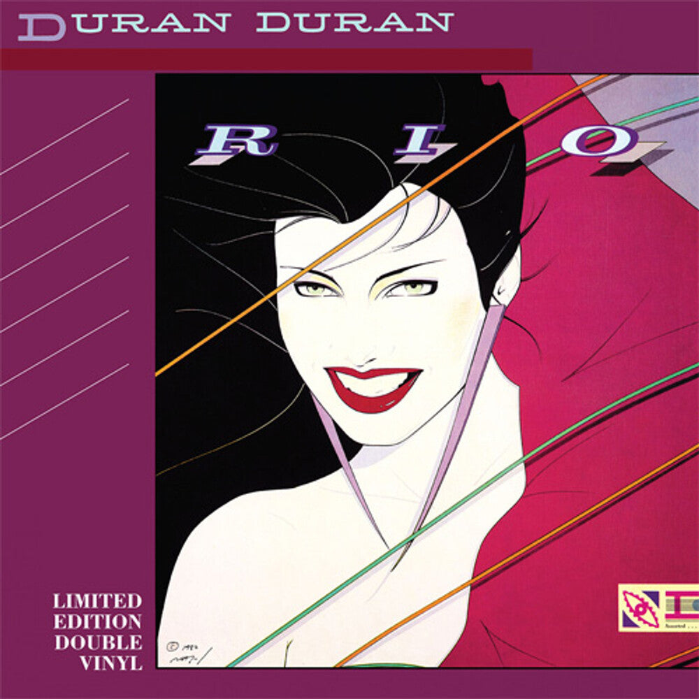 Duran Duran - Rio (Vinyl) { vinyl }