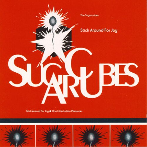 The Sugarcubes - Stick Around For Joy (recut) (Vinyl) { vinyl }