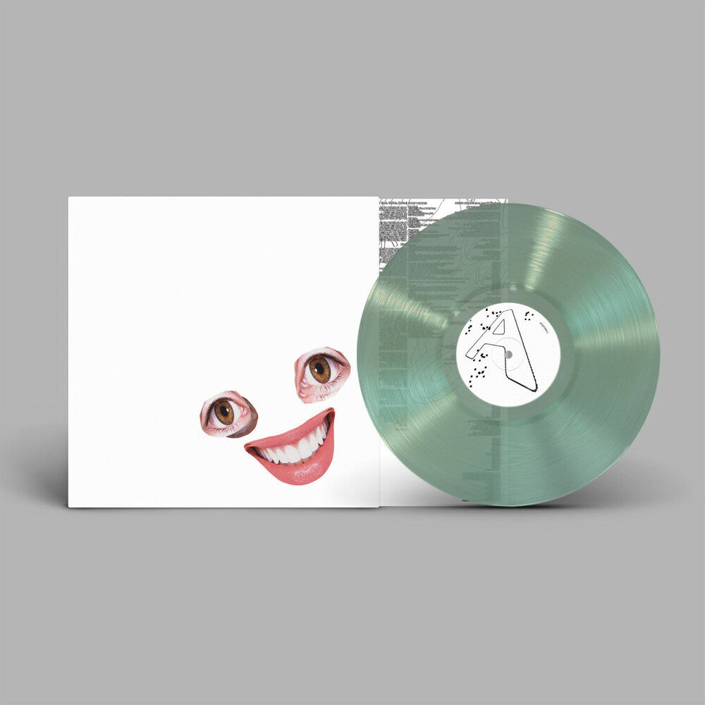 Lip Critic - Hex Dealer (Limited Edition Clear LP) { vinyl }