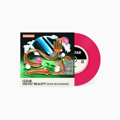 Daiistar - Clear (Vinyl) { vinyl }
