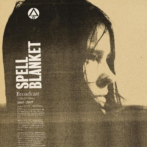 The Broadcast - Spell Blanket - Collected Demos 2006-2009 (Vinyl) { vinyl }
