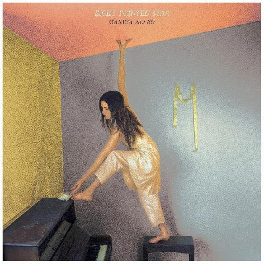 Marina Allen - Eight Pointed Star (Colored Vinyl) (Pech) (Indie Exclusive) (Download Included) { vinyl }