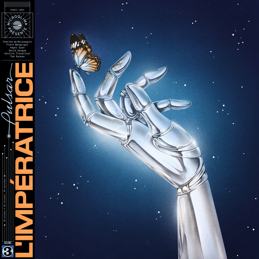 LImperatrice - Pulsar (LP) { vinyl }