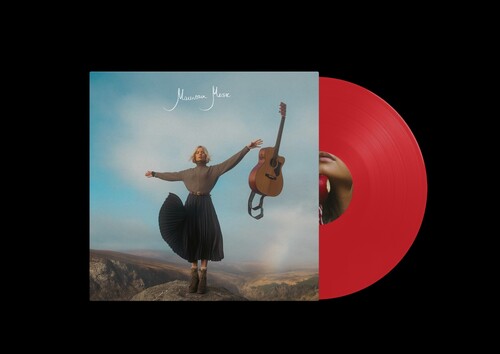 Nina Nesbitt - Mountain Music (IEX) Red (Vinyl) { vinyl }