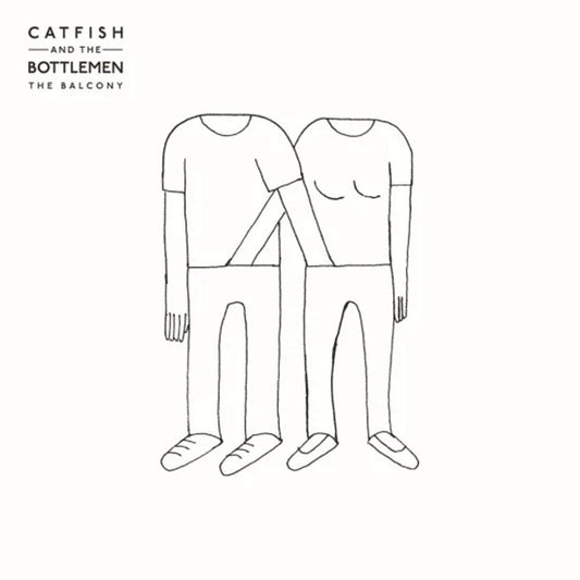 Catfish & The Bottlemen - Balcony (Colored Vinyl) (Limited Edition) (Wht) (Ita) { vinyl }